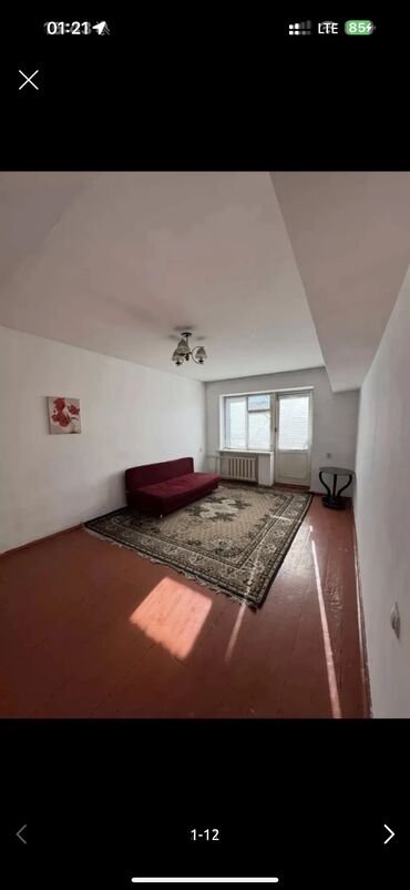 Продажа квартир: 1 комната, 38 м², Индивидуалка, 5 этаж, Старый ремонт