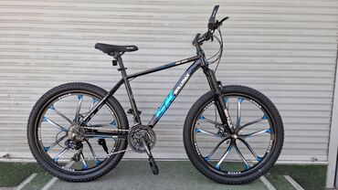 Подростковые велосипеды: Подростковый велосипед, Новый — 13