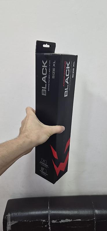 logitech superlight: Коврик для мыши ARDOR GAMING BLACK, размер XL - Тип: игровой коврик — 3