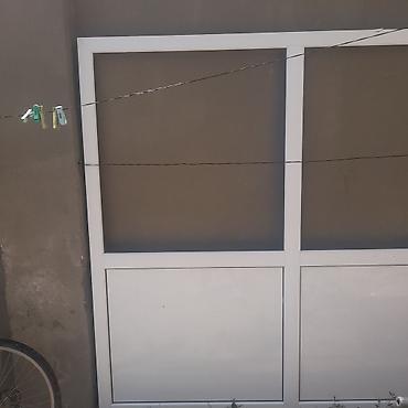 plastik ayna qapi: Qiymet Razilaşma yolu ile olacaq.PVC qapı və vitraj dəsti - Material — 2
