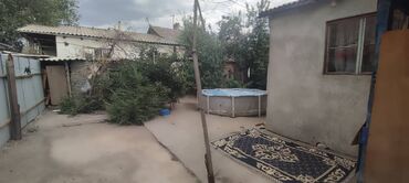 разделитель комнаты: Барачный, 20 м², 2 комнаты, Собственник, Старый ремонт