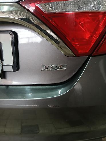 Toyota: Toyota Camry: 2016 г., 2.5 л, Типтроник, Бензин, Седан — 8