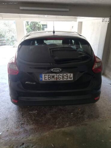 Ford Focus: 1.6 l. | 2011 year | 187000 km. | Limousine