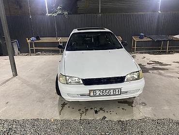 1kr fe: Toyota Carina E: 1994 г., Седан — 4