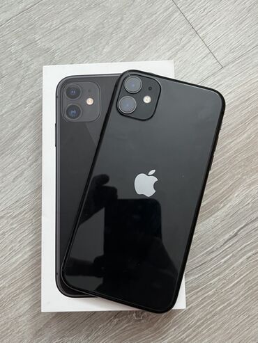 Apple iPhone: IPhone 11, Qara, Face ID