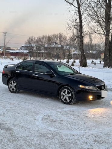 Honda: Honda Accord: 2003 г., 2 л, Типтроник, Бензин, Седан — 6