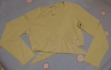 Women's Sweatsuits: Μπολερό Street One, one size, αφόρετο
(κωδ. 152) σε lalafo.gr Μπολερό Street One, one size, αφόρετο
(κωδ. 152) σε Καματερó