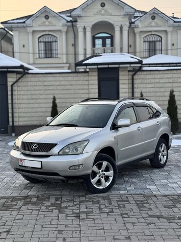 Lexus: Lexus RX: 2003 г., 3 л, Автомат, Бензин, Кроссовер — 1