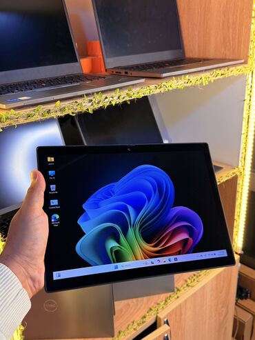 куплю ноутбук: İşlənmiş Lenovo ThinkPad, 12.3 ", Intel Core i7, 512 GB, Ünvandan götürmə, Rayonlara çatdırılma