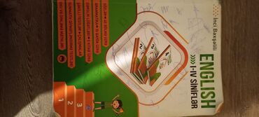 İngilis dili: İngilis dili 5-ci sinif, 2022 il, Ünvandan götürmə — 7