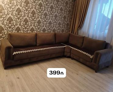 *399₼ KÜNC divan :-TƏCİLİ SATILIR*‼️ Açılır baza var ÜNVAN:-Xirdalan
