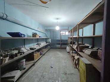 Rəflər: Taxta anbar rəfləri – modul sistem - Material: tam taxta karkas və — 8
