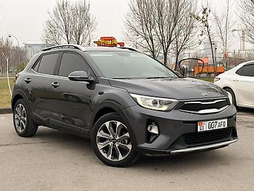Kia: Kia Stonic: 2019 г., 1.4 л, Автомат, Бензин, Кроссовер — 1