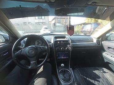 лексуз ис: Lexus IS: 2003 г., 3 л, Автомат, Бензин, Седан — 5