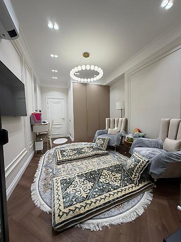 Продажа квартир: 3 комнаты, 79 м², Элитка, 7 этаж, Дизайнерский ремонт — 11