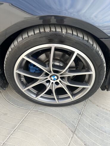 bmw i8 azerbaycan: İşlənmiş Disk təkər BMW R 20, 5 Boltlu