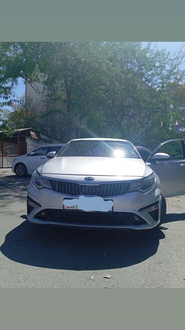 шыны на к5: Kia K5: 2021 г., 2 л, Автомат, Газ, Седан