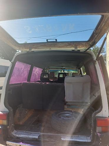 Volkswagen: Volkswagen Transporter: 1991 г., Минивэн — 12