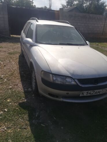 Opel: Opel Vectra: 1998 г., 1.6 л — 7