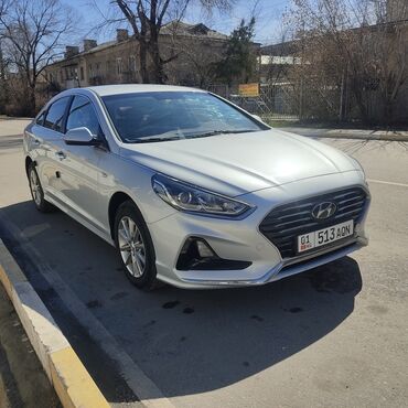 свет авто: Hyundai Sonata: 2019 г., 2 л, Автомат, Газ, Седан
