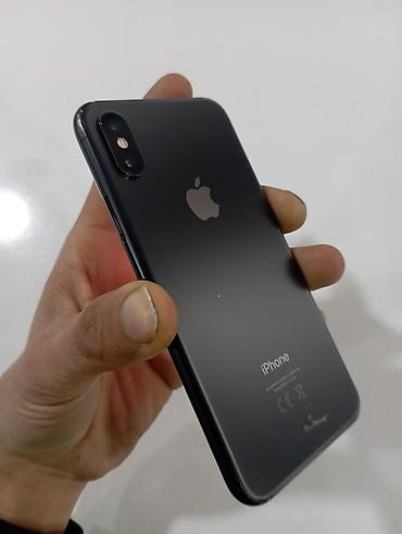Apple iPhone: IPhone Xs, 256 GB, Space Gray, Face ID — 11