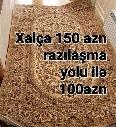 dekor güzgüler: Xalça