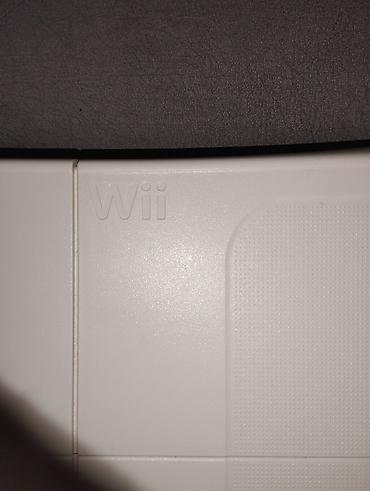 Видеоигры и приставки: Wii fit Nintendo original. Əla veziyyetdedir, coystik tutucusu ve — 5
