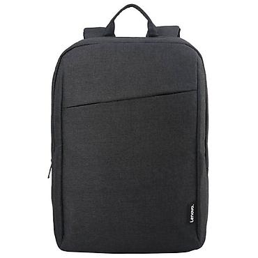 kontakt notebook: Lenovo Casual B210 – 15.6" Noutbuk üçün Qara Bel Çantası - 15.6 — 2