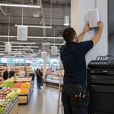 sime servis: Ev, obyekt, mağaza, market, anbar və açıq ərazilər üçün kamera — 4