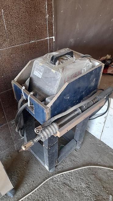 Alətlər: İşlənmiş Qaynaq aparatı Kontakt, Kredit yoxdur — 2