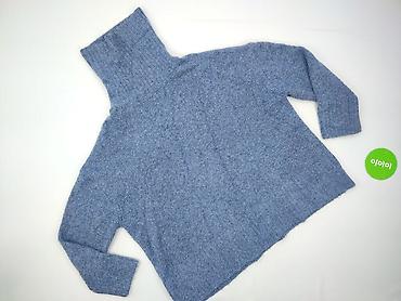 z kapturem: Zara, Golf damski, rozmiar M — 2