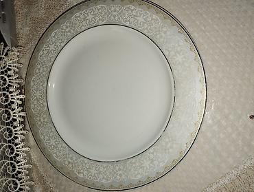 cay: Çay dəsti, rəng - Ağ, 1 nəfərlik, Türkiyə — 3