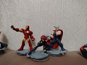 saxda baba səkilləri: Disney Infinity fiqurları kolleksiyası Məzmun: - Toy Story: Woody — 3