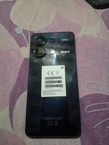 logitech k380 бишкек: Redmi, Redmi 13, Колдонулган, түсү - Кара, 2 SIM