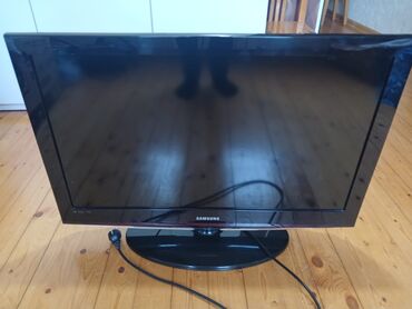 телевизор рекорд плазма: İşlənmiş Televizor Samsung LED ekran 82" Ünvandan götürmə