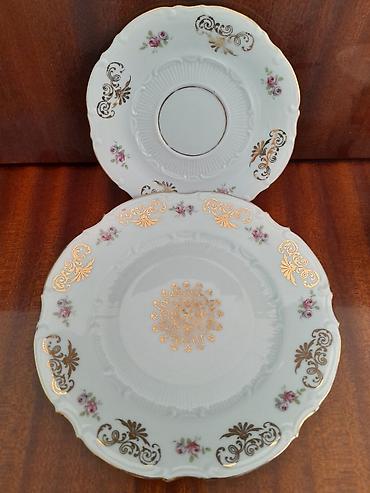 Çay dəstləri və servizlər: Çay dəsti — 4