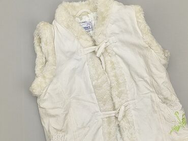 kamizelka niemowlęca: Vest, 9-12 months, condition - Fair