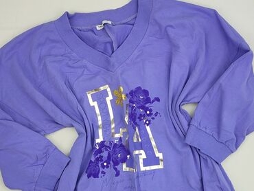 spodnie dresowe czerwone 4f: Women`s sweatshirt, MEGI, Size XL (EU 42)