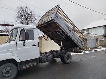 ZİL: ZİL : 4.7 l | 2000 il 82000 km — 5