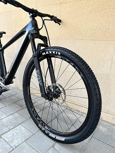 velosiped dag: 29” MTB velosiped cube aim race 
problemsiz — 5
