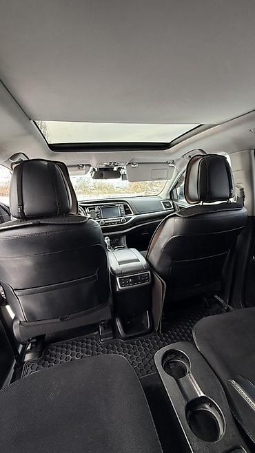 Toyota: Toyota Highlander: 2019 г., Гибрид, Кроссовер — 8