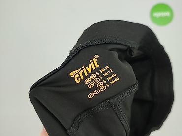 legginsy marks: Crivit, Spodnie 3/4 damskie, rozmiar S — 4