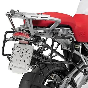 linkovi: Nosači bočnih kofera za motocikl – cevasti ram - Robusna, čelična — 1
