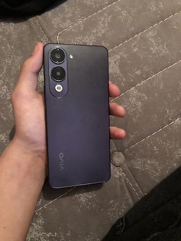 işlenmis telefonlar: Vivo Y3, 128 GB, rəng - Qara, Barmaq izi, İki sim kartlı, Face ID — 5