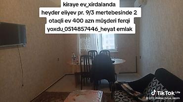 Uzunmüddətli kirayə mənzillər: Kiraye ev_xirdalanda heyder parkiyla ûzbe ûz 16/11 mertebesinde 2 -da lalafo.az — 1 Uzunmüddətli kirayə mənzillər: Kiraye ev_xirdalanda heyder parkiyla ûzbe ûz 16/11 mertebesinde 2 — 1