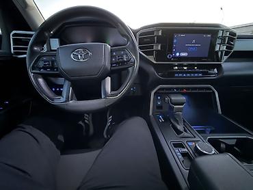 видном: Toyota Тундра: 2022 г., 3.5 л, Автомат, Бензин, Пикап — 10