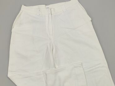 Spodnie materiałowe, XL (EU 42), stan - Dobry
