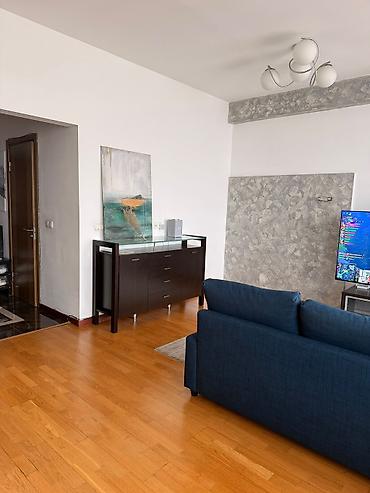 квартиры дордой: 2 комнаты, 70 м², Дордой Плаза ТРЦ Элитка, 8 этаж, Евроремонт — 5