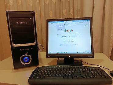 kompüter manitoru: Masaüstü kompüter Microsoft Windows 10 Home Version 10.0.19045 Build — 1