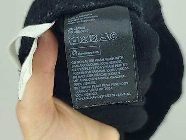 hm stroje: H&M Basic, Spodnie materiałowe damskie, rozmiar S — 5